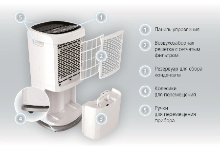 Осушители воздуха YAMANEKO 60 от FUNAI помогут справиться с избыточной влажностью