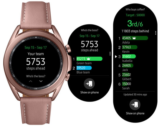 Samsung Galaxy Watch 