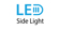 LED SIDE LIGHTS