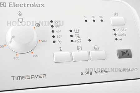 Electrolux Timesaver  -  9